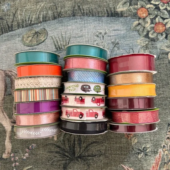 Assorted Ribbon Collection - Picture 2 of 8